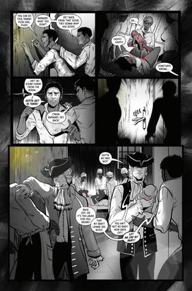 Read Stake Presents:  Jessamy  2 Page 4 in English