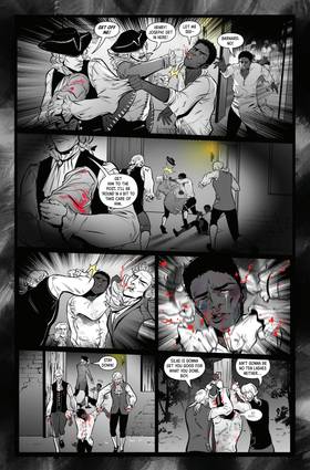 Read Stake Presents:  Jessamy  2 Page 5 in English