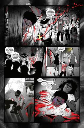 Read Stake Presents:  Jessamy  2 Page 6 in English