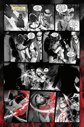Read Stake Presents:  Jessamy  2 Page 7 in English
