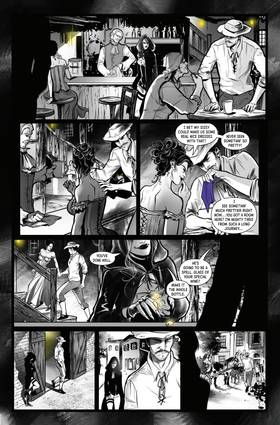 Read Stake Presents:  Jessamy  2 Page 9 in English