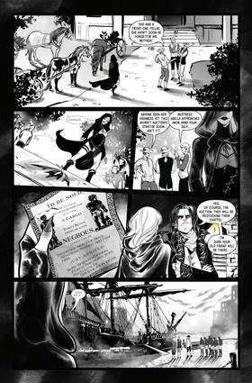 Read Stake Presents:  Jessamy  2 Page 10 in English