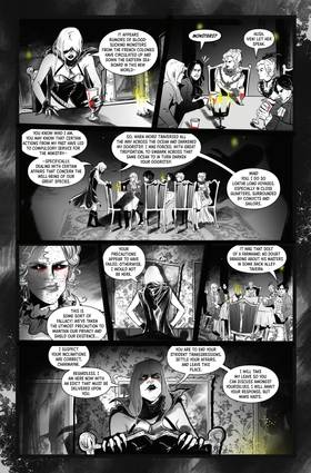 Read Stake Presents:  Jessamy  3 Page 4 in English