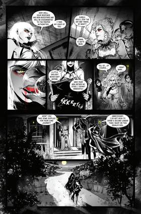 Read Stake Presents:  Jessamy  3 Page 6 in English