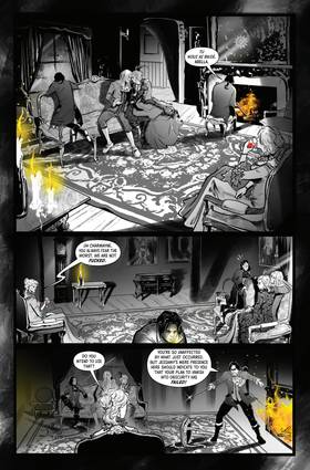 Read Stake Presents:  Jessamy  3 Page 10 in English