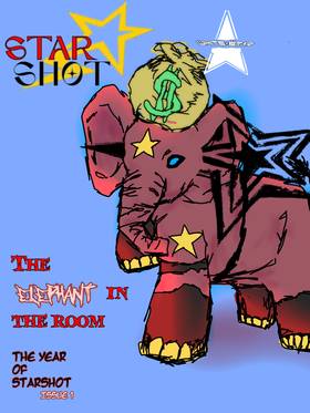 Read The Year of STAR-SHOT  1 Page 1 in English