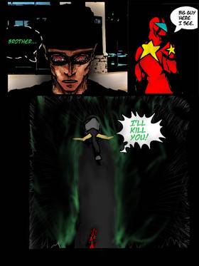 Read The Year of STAR-SHOT  1 Page 3 in English