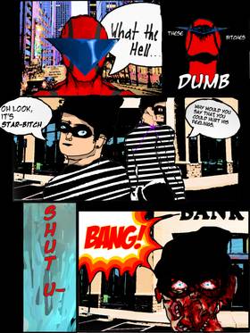 Read The Year of STAR-SHOT  1 Page 2 in English