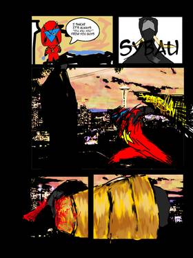 Read The Year of STAR-SHOT  1 Page 4 in English