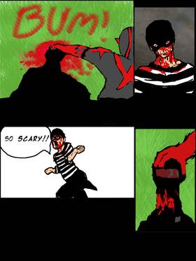 Read The Year of STAR-SHOT  1 Page 5 in English
