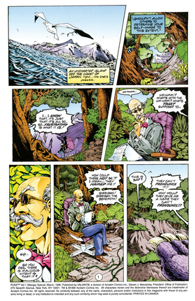 Read Punx (1995)  4 Page 2 in English