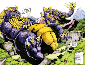 Read Punx (1995)  4 Page 3 in English