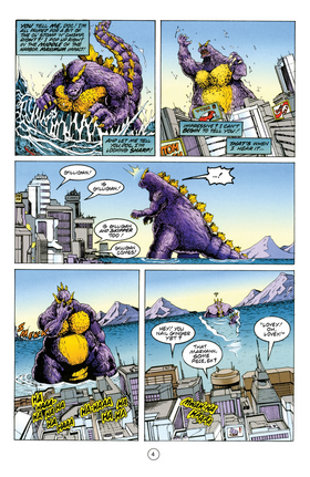 Read Punx (1995)  4 Page 4 in English