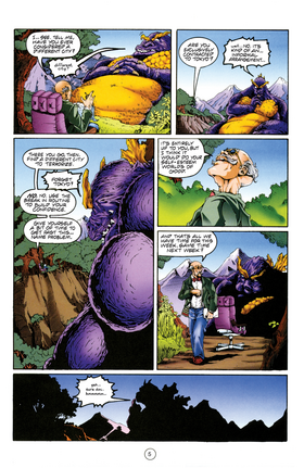 Read Punx (1995)  4 Page 5 in English
