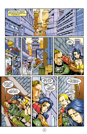 Read Punx (1995)  4 Page 6 in English