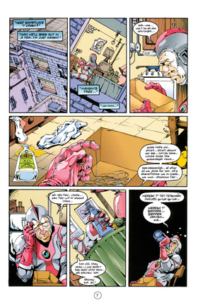 Read Punx (1995)  4 Page 7 in English