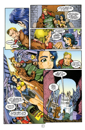 Read Punx (1995)  4 Page 8 in English
