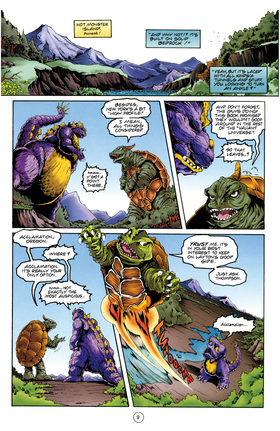 Read Punx (1995)  4 Page 9 in English