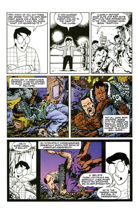 Read Punx (1995)  2 Page 5 in English