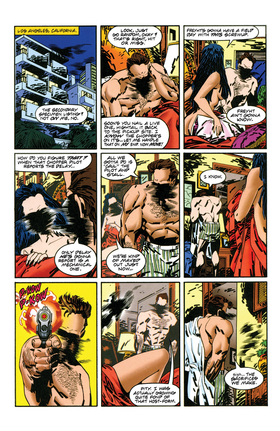 Read Punx (1995)  2 Page 8 in English