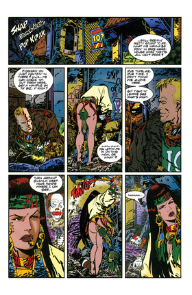 Read Punx (1995)  2 Page 9 in English