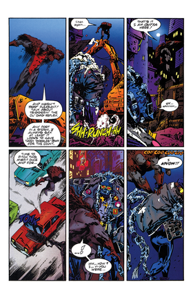 Read Punx (1995)  3 Page 5 in English