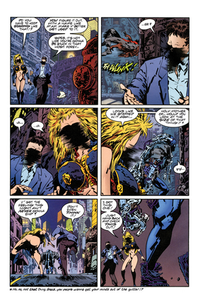Read Punx (1995)  3 Page 6 in English