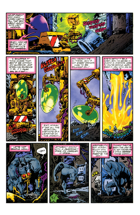 Read Punx (1995)  3 Page 8 in English