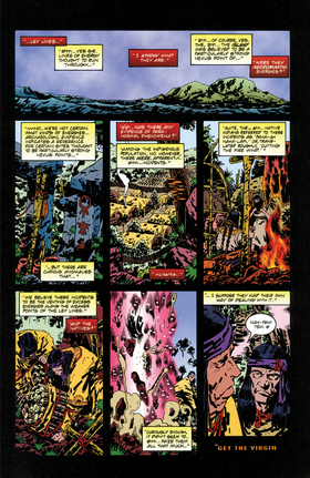Read Punx (1995)  1 Page 2 in English
