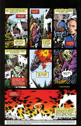 Read Punx (1995)  1 Page 3 in English