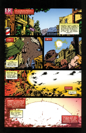 Read Punx (1995)  1 Page 4 in English