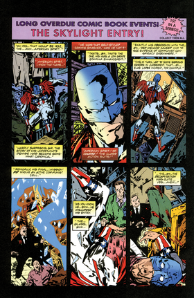 Read Punx (1995)  1 Page 5 in English