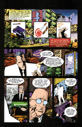 Read Punx (1995)  1 Page 6 in English