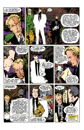 Read Punx (1995)  3 Page 10 in English
