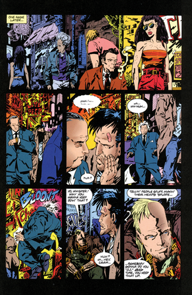 Read Punx (1995)  1 Page 10 in English