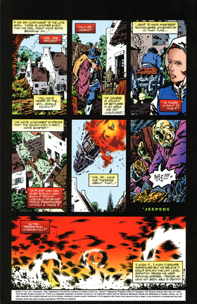 Read Punx (1995)  1 Page 3 in English