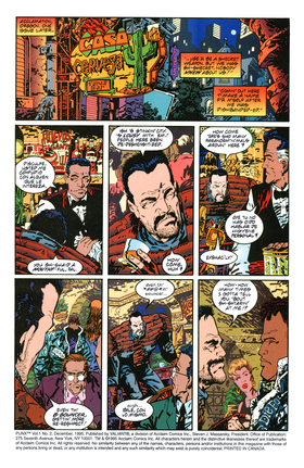 Read Punx (1995)  2 Page 2 in English