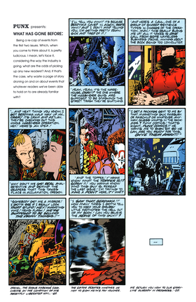 Read Punx (1995)  3 Page 2 in English