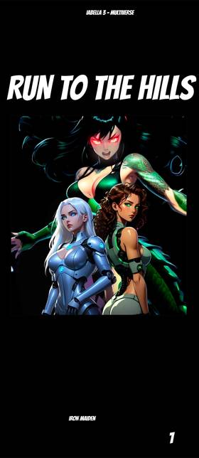 Read IABELLA 3 - MULTIVERSE  2 Page 1 in Portugese
