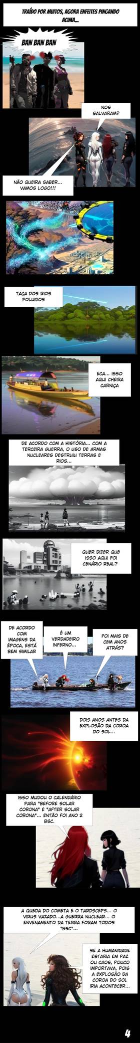 Read IABELLA 3 - MULTIVERSE  3 Page 4 in Portugese