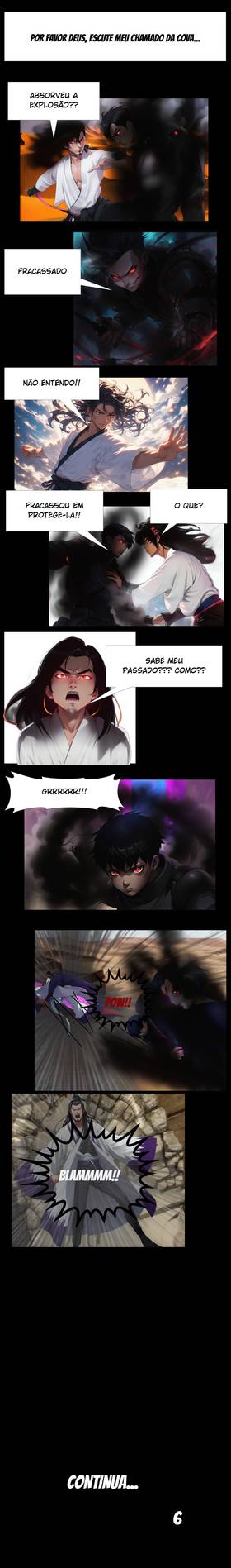 Read IABELLA 3 - MULTIVERSE  6 Page 6 in Portugese