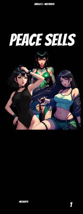 Read IABELLA 3 - MULTIVERSE  7 Page 1 in Portugese