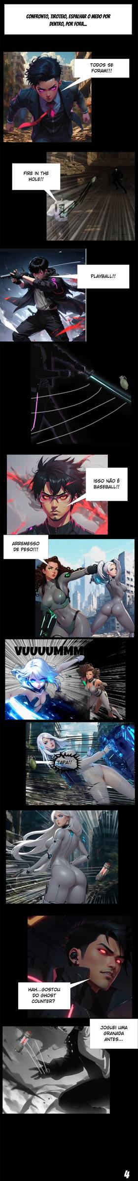 Read IABELLA 3 - MULTIVERSE  8 Page 4 in Portugese