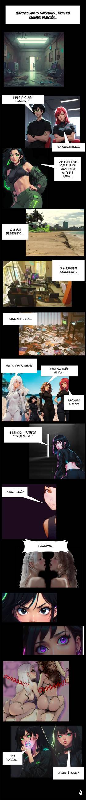 Read IABELLA 3 - MULTIVERSE  9 Page 4 in Portugese
