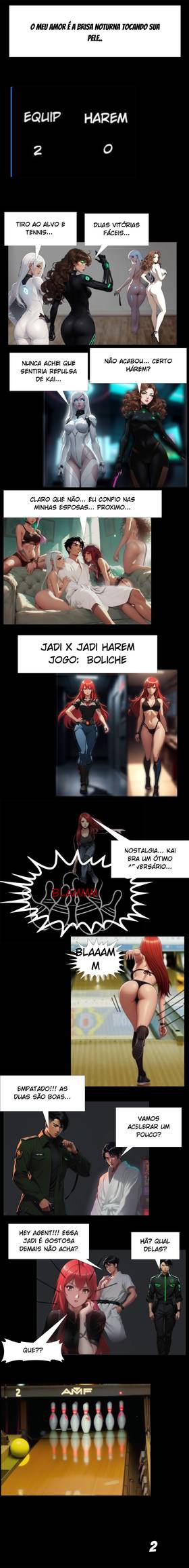 Read IABELLA 3 - MULTIVERSE  11 Page 2 in Portugese