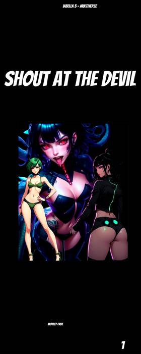 Read IABELLA 3 - MULTIVERSE  12 Page 1 in Portugese