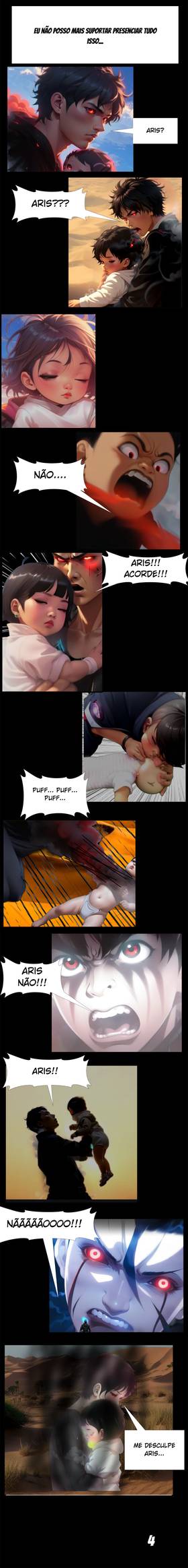 Read IABELLA 3 - MULTIVERSE  13 Page 4 in Portugese