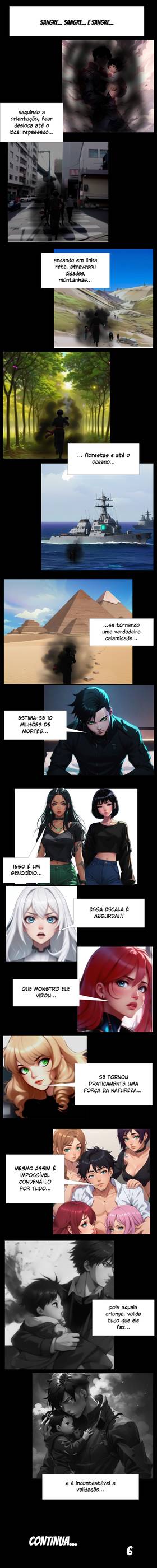 Read IABELLA 3 - MULTIVERSE  14 Page 6 in Portugese