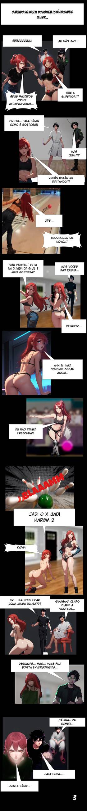 Read IABELLA 3 - MULTIVERSE  11 Page 3 in Portugese