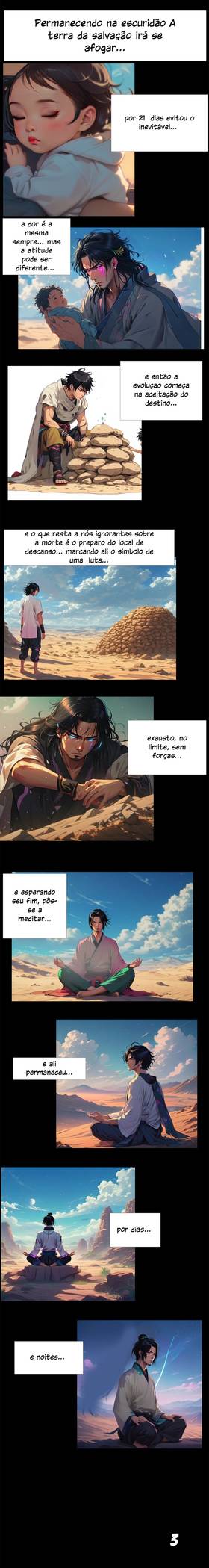 Read IABELLA 3 - MULTIVERSE  15 Page 3 in Portugese